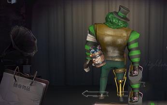 《第五人格》随身物品炸药桶获得方法