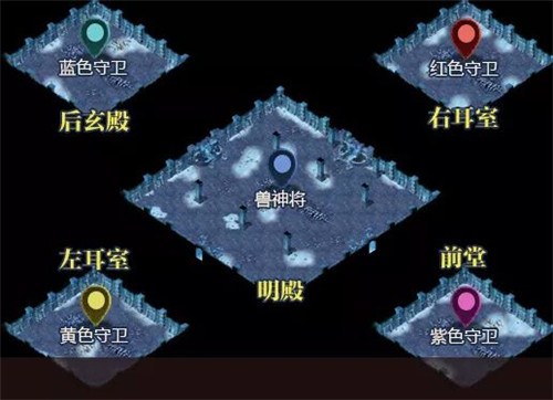 《热血传奇》全新雪山陵墓玩法