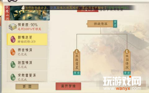 《轩辕剑龙舞云山》云山忆梦第3章风尘三侠对宇文拓怎么过