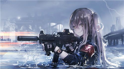 《少女前线》有序紊流支援打法攻略
