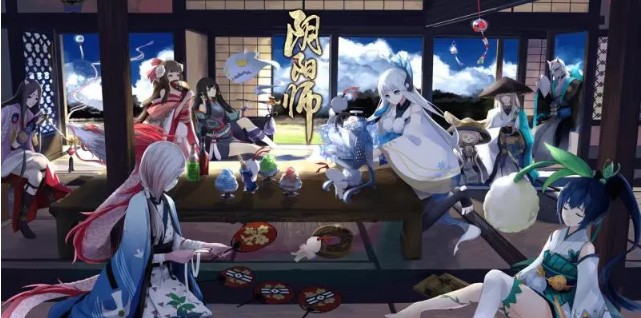 《阴阳师》×CP2018SP联动开启