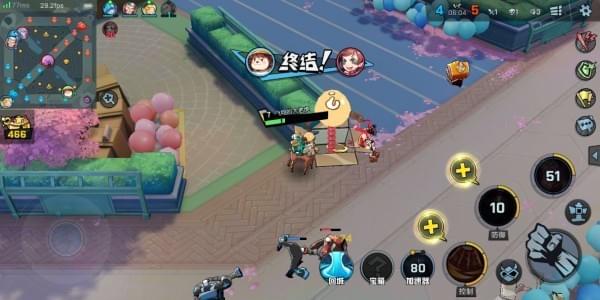 《非人学园》鹿哩打法技巧攻略