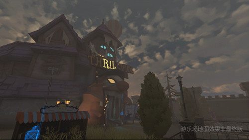 《第五人格》月亮河公园地窖在哪