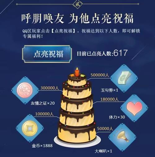 《云裳羽衣》玄麒生日会应援礼包