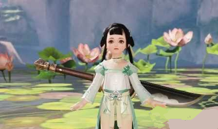 《楚留香》手游沧海采莲曲时装获得方法