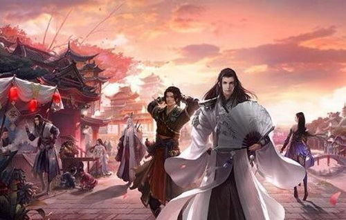 《楚留香》手游床榻邀请功能玩法