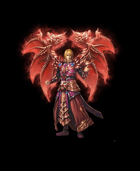 《热血传奇》手游神龙套装上线
