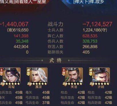 《乱世王者》嬴政技能及武将搭配推荐