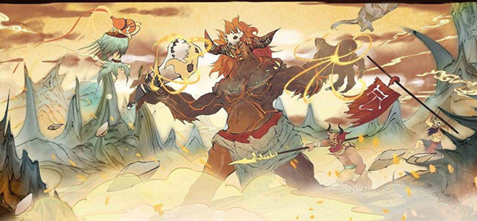 《山海异闻录》四重天第一关攻略