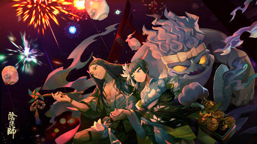 《阴阳师》试胆大会活动攻略