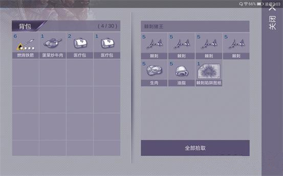 《阿瑞斯病毒》豪猪王怎么打