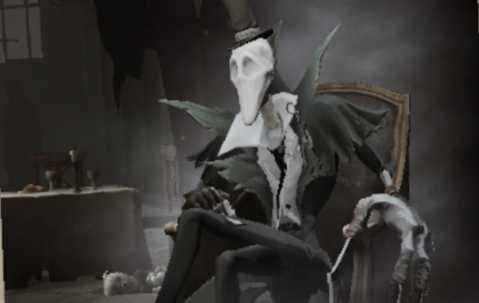 《第五人格》关于杰克暗改的官方解释