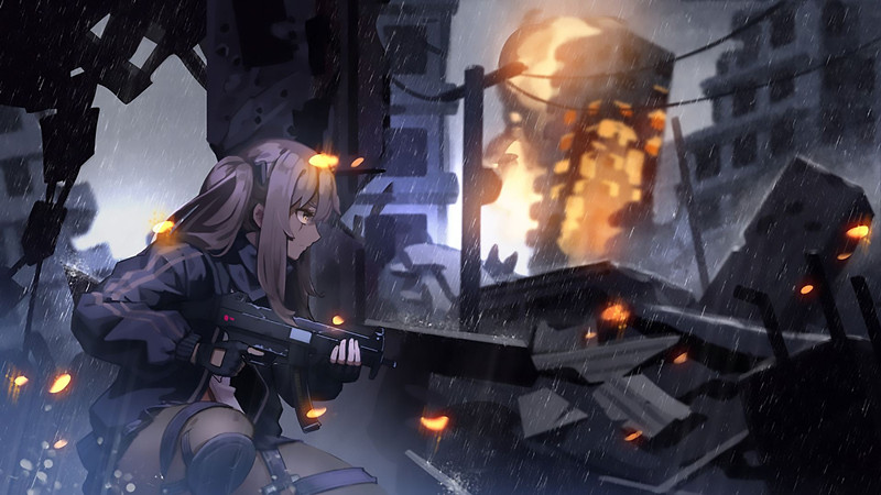 《少女前线》重装部队哪个好