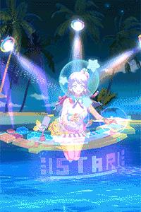 《非人学园》文曲星缤纷炎夏时装介绍