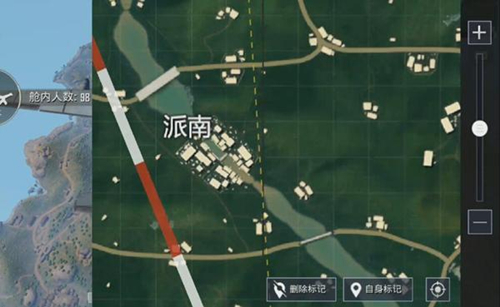 《绝地求生刺激战场》雨林派南打法详情介绍