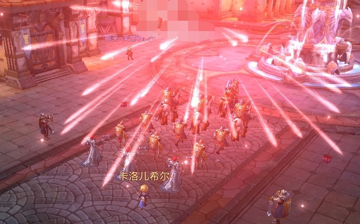 《我叫MT4》节日游行任务打法攻略