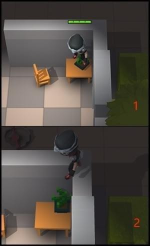 《逃跑吧少年》垫脚跳方法详解