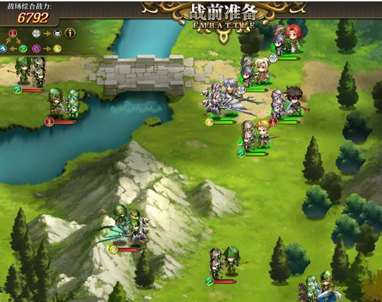 《梦幻模拟战》手游帝国4-5满星过关心得