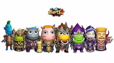 《我叫mt4》猎人多彩宝石选择推荐