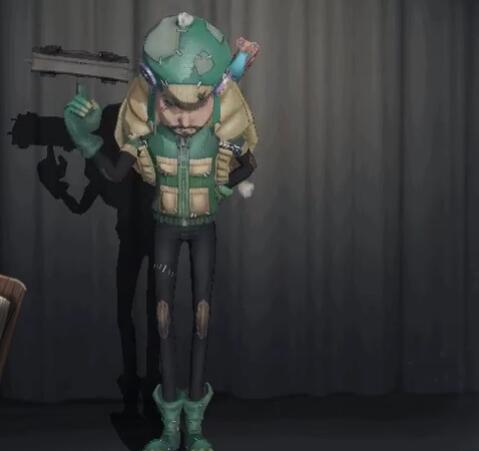 《第五人格》冒险家龟先生皮肤怎么得