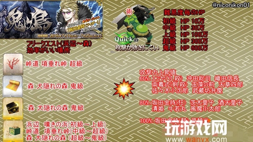 《FGO》鬼岛复刻活动绿鬼攻略推荐