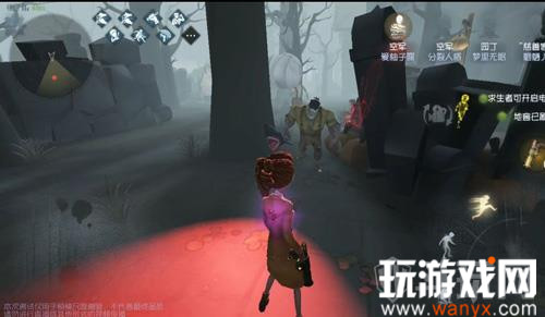《第五人格》金身小丑怎么救人