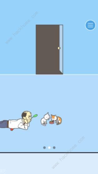 《逃离公司2》第8关攻略 吸猫图文通关教程