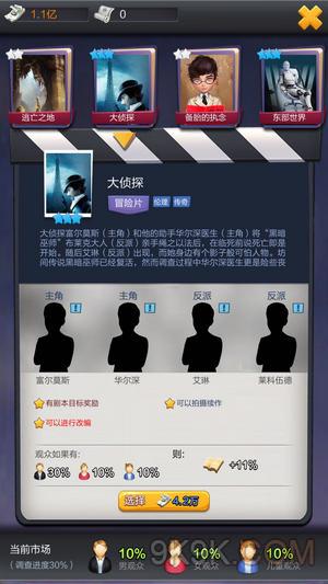 《票房大卖王》市场调查与票房详解