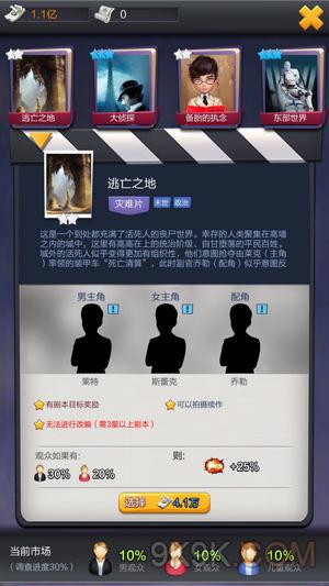 《票房大卖王》市场调查与票房详解