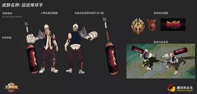 《王者荣耀》校园系列皮肤图文介绍
