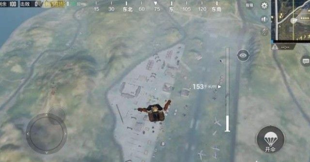 《绝地求生刺激战场》天降奇兵版本斜飞BUG图文详解