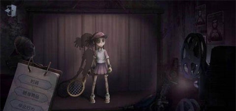 《第五人格》网球员技能有哪些