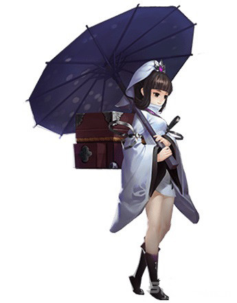 《剑网3:指尖江湖》陈月人物介绍
