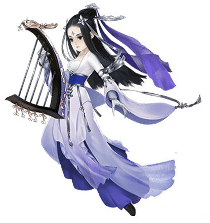 《剑网3:指尖江湖》高绛婷人物介绍