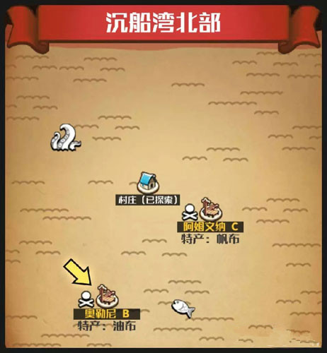 《小小航海士外传》油布哪里买