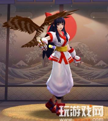 《天下第一剑客传》娜可露露怎么样