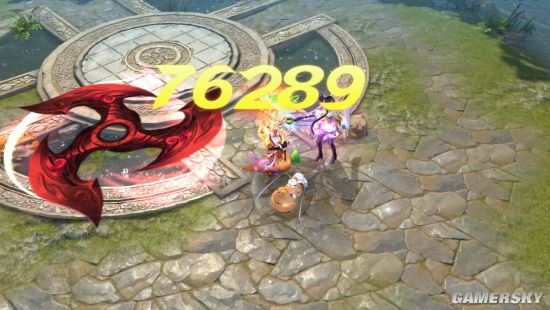 《镇魔曲》浣花有情录芍药篇通关攻略
