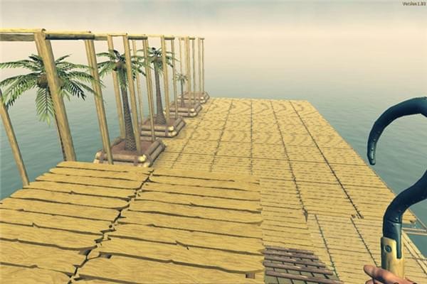 《木筏求生Raft》怎么种树