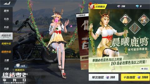 《终结者2审判日》六一儿童节活动大全