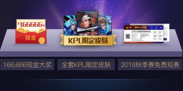 《王者荣耀》全套KPL限定皮肤礼包