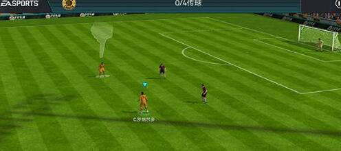《FIFA足球世界》高塞怎么操作