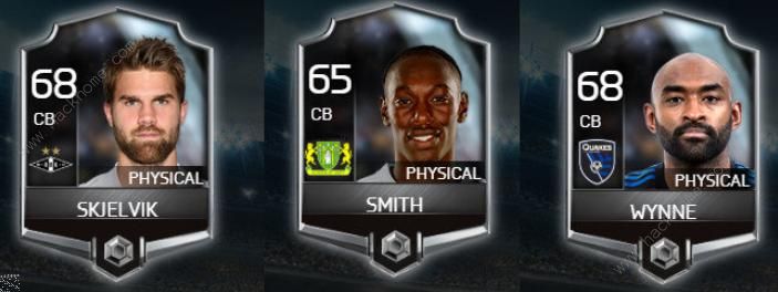 《FIFA足球世界》强力妖人卡大盘点