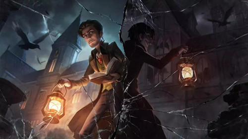 《第五人格》印记终于退出赛季精华