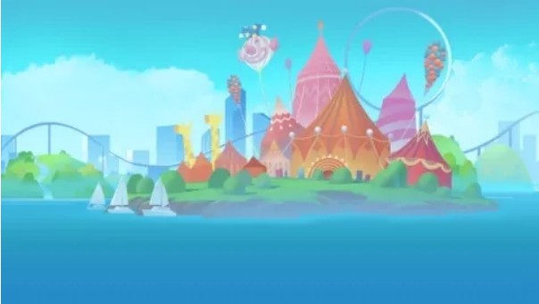《天天酷跑》血族少女周末大约会活动