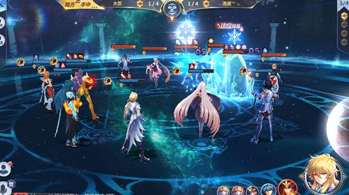 《圣斗士星矢》手游银河擂台赛阵容搭配大全