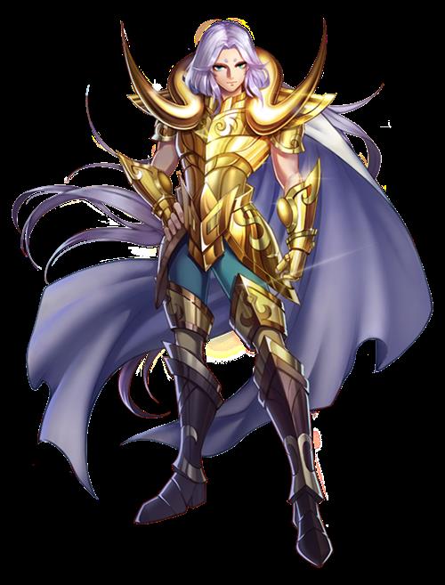 《圣斗士星矢》手游白羊座穆先生阵容搭配推荐