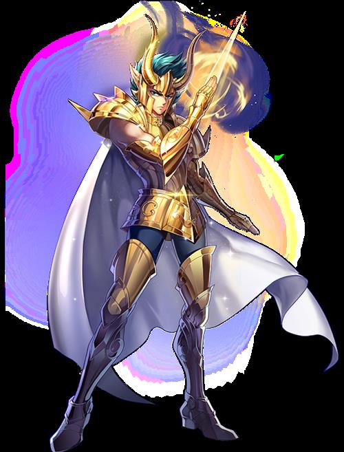 《圣斗士星矢》摩羯座怎么样