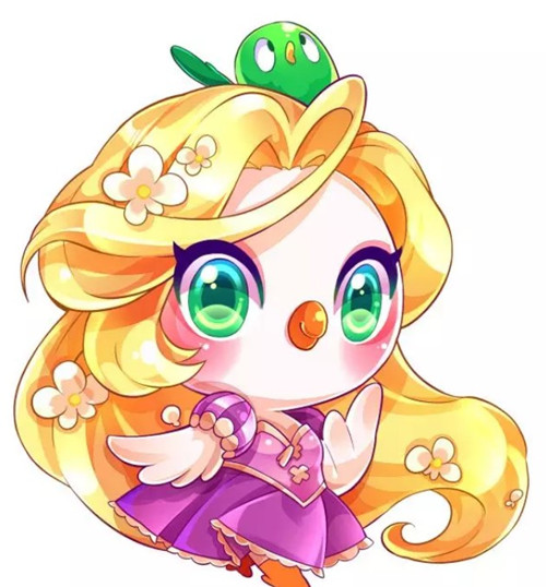 《天天酷跑》精灵莴苣姑鸟上线时间