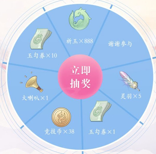 《?云裳羽衣》镜花奇缘礼包