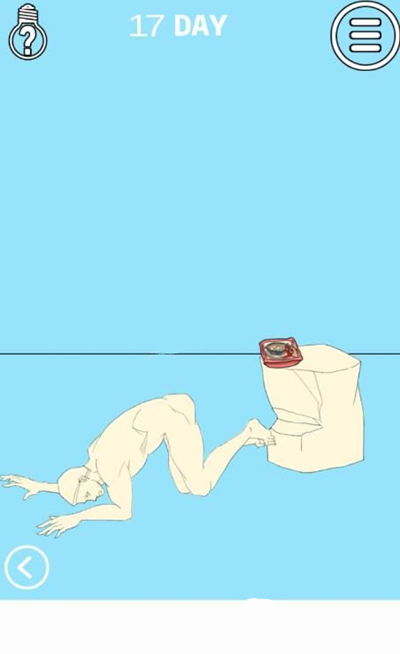 《妈妈把我的泡面藏起来了3》第十七关图文通关攻略